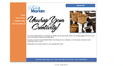 Desktop Screenshot of basketmarketokc.com